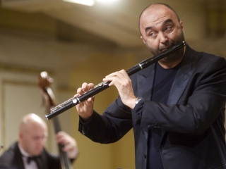 LKO ir Massimo Mercelli fleitos viražai