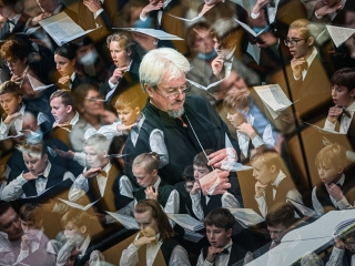 Berniukų ir jaunuolių choro „Ąžuoliukas“ 60-mečiui