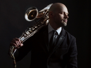 „Kestutis Vaiginis Quartet“: džiazo šventė filharmonijoje