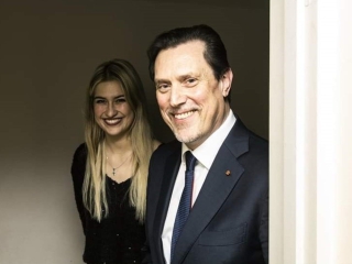 Pasaulio muzikos šedevrus atliks tėvas ir duktė Juozapaičiai