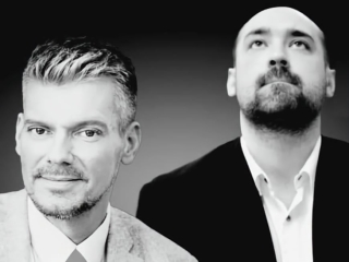 „Poeto meilė“ su Marceliu Beekmanu ir Justu Šerveniku