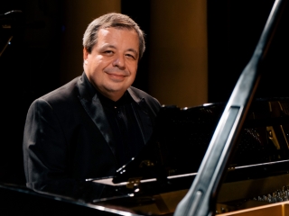 Odesietis pianistas Alexey’us Botvinovas koncertu Vilniuje palaikys Ukrainą