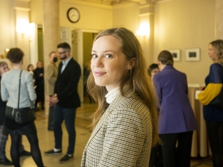 Dirigentė Giedrė Šlekytė: kultūra turi daugiau potencialo, negu išnaudojama
