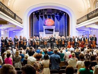 26-asis Vilniaus festivalis žada muziką, kuriančią pasaulį