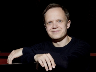 Suomių pianistas Antti Siirala: tik muzika gali būti nelaikinas mano profesijos atpildas