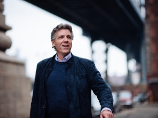 Baritonas Thomas Hampsonas: dainuoti Mahlerį – tarsi sugrįžti pas gerą bičiulį