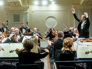 Lietuvos nacionalinė filharmonija 82-ąjį sezoną pradės valsų ir bolero ritmais 
