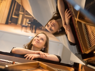 Meilė muzikai Onutės Gražinytės, Modesto Barkausko ir LNSO koncerte „Vestsaido istorija“
