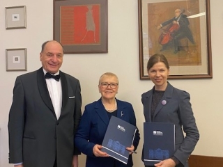 Nacionalinės filharmonijos ir Nacionalinės trečiojo amžiaus universitetų asociacijos partnerystė