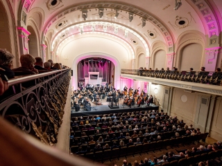 2023-iųjų Filharmonijos muzikinių istorijų temos ir herojai