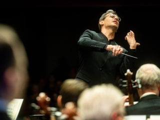 Orkestro kelionė į Italiją – nuo Bizet iki Campogrande’s