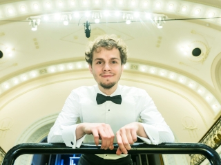 Lietuvos kamerinis orkestras kviečia patirti Mozarto muzikos efektą