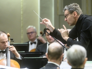 Martinaitytės ir Mahlerio muzika koncerte „Ilgesio dainos“