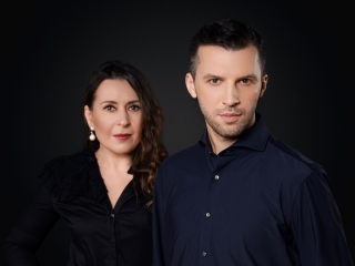 Nacionalinėje filharmonijoje laukiama Gedimino Gelgoto ir Kristinos Sabaliauskaitės „Vilniaus...