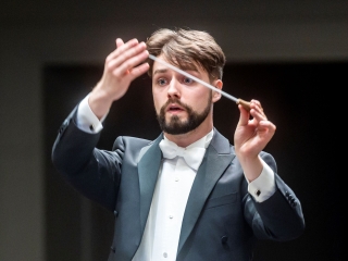 Dirigentas Imantas Jonas Šimkus:  „Muzika žmogų paliečia labiau nei kiti menai“