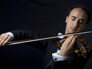 Niccolò Paganini figūra ir ją supančios legendos. Pokalbis su smuikininku ir „Paganini Ensemble...