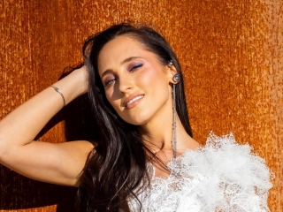 Vilniaus festivalyje koncertuosianti Elina Nechayeva: „Muzika yra mūsų egzistencijos pagrindas“