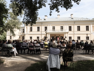 Vasaros sekmadieniais melomanus vėl suburs festivalis „Muzika Jašiūnų dvare“