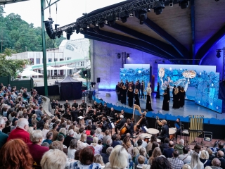 Rugpjūtį prasideda jubiliejinis muzikos festivalis „Kuršių nerija“