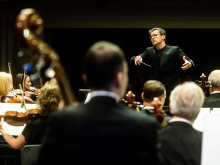 83-iąjį sezoną Filharmonija pradeda pagerbdama Vilniaus ir Varšuvos getų aukas
