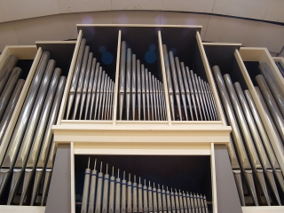 Filharmonijos vargonų 60-mečiui – koncertas „Po tamsos“