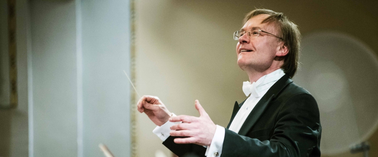 Robertas Šervenikas – dirigentas