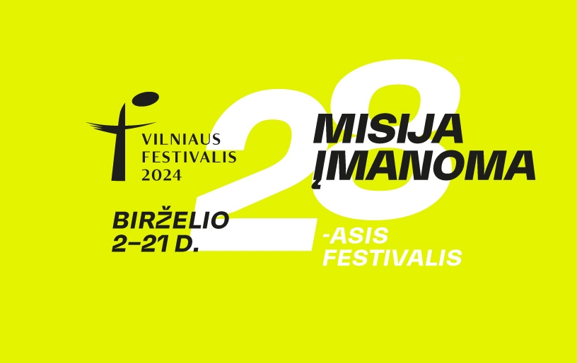 Vilniaus festivalis 2024