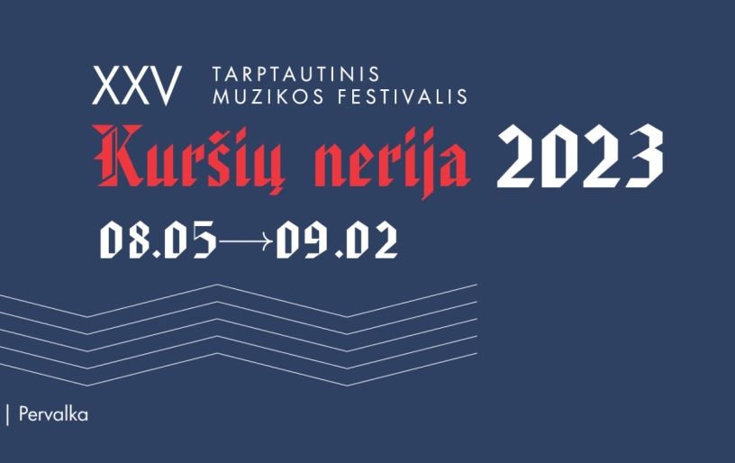 Festivalis „Kuršių nerija“ 2023