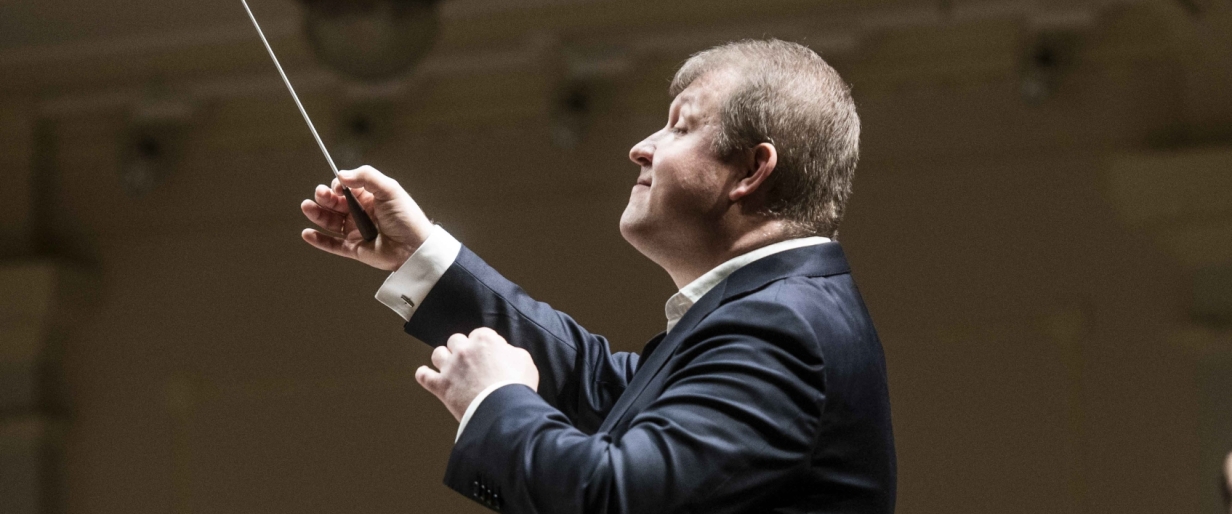 Robertas Beinaris – MUSICA HUMANA meno vadovas ir dirigentas