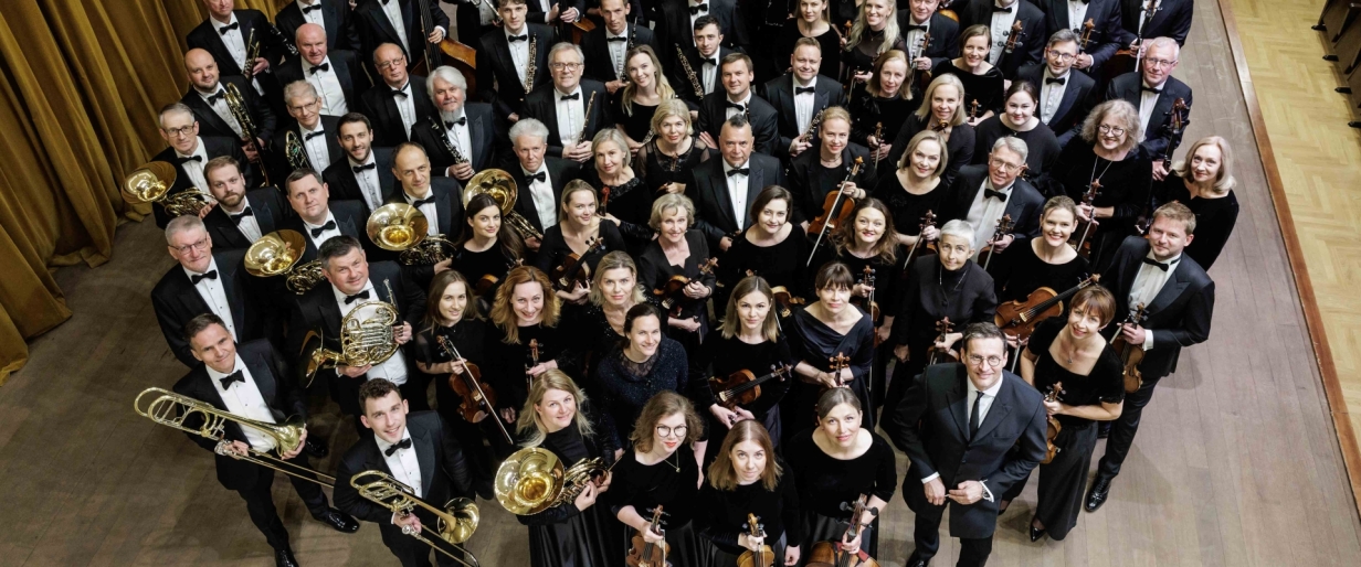 Lithuanian National Symphony Orchestra