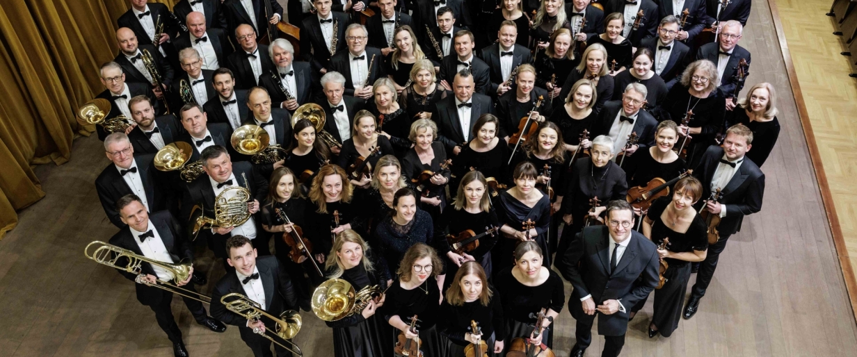 Lietuvos nacionalinis simfoninis orkestras