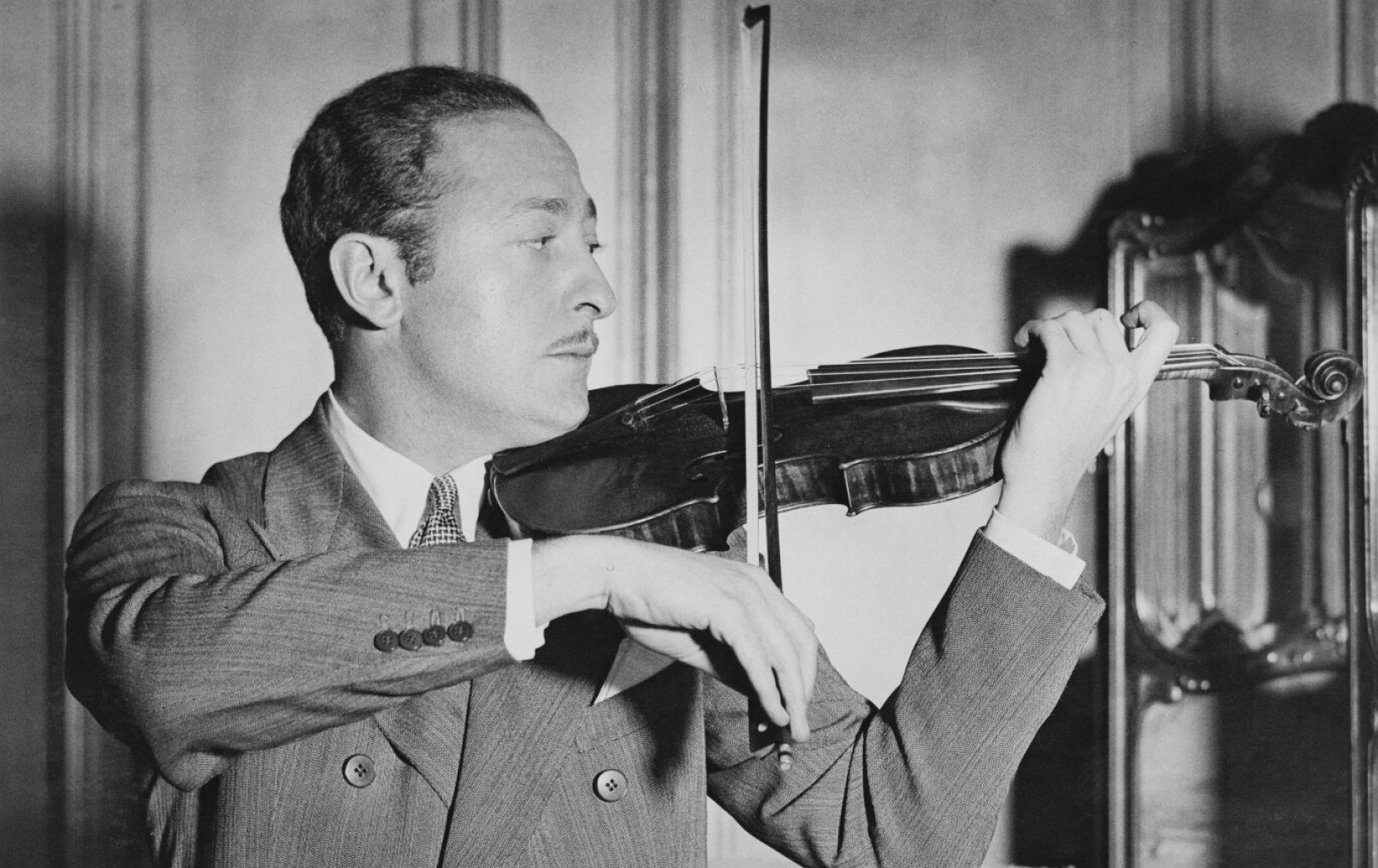 Jascha Heifetz