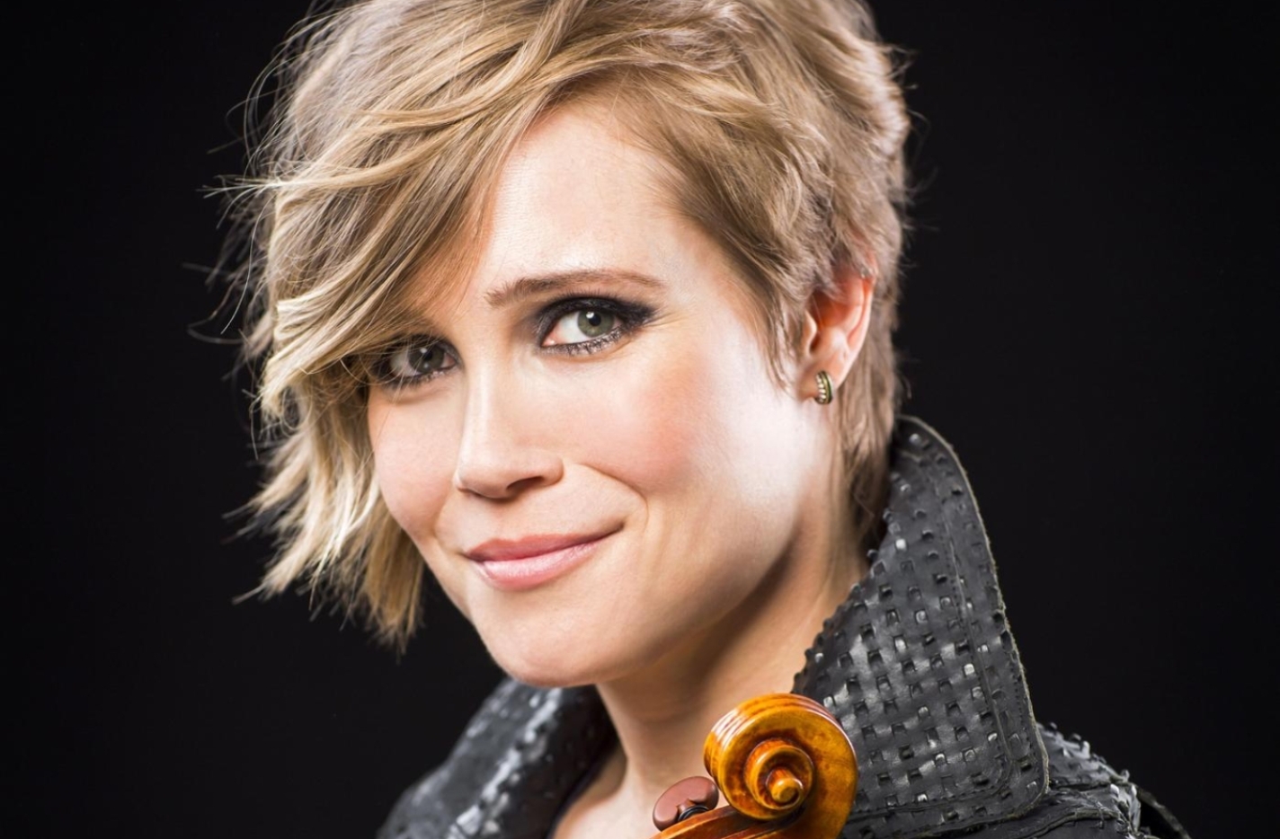 World Famous Violinist Leila Josefowicz and LNSO