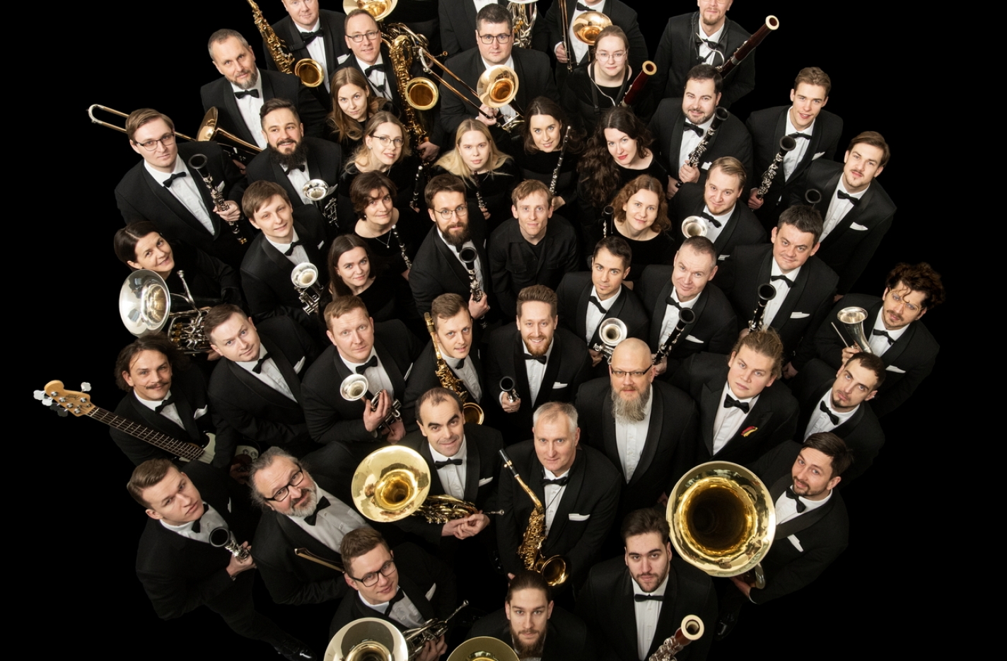 „Spanish Brass“ ir Lietuvos simfoninis pučiamųjų orkestras