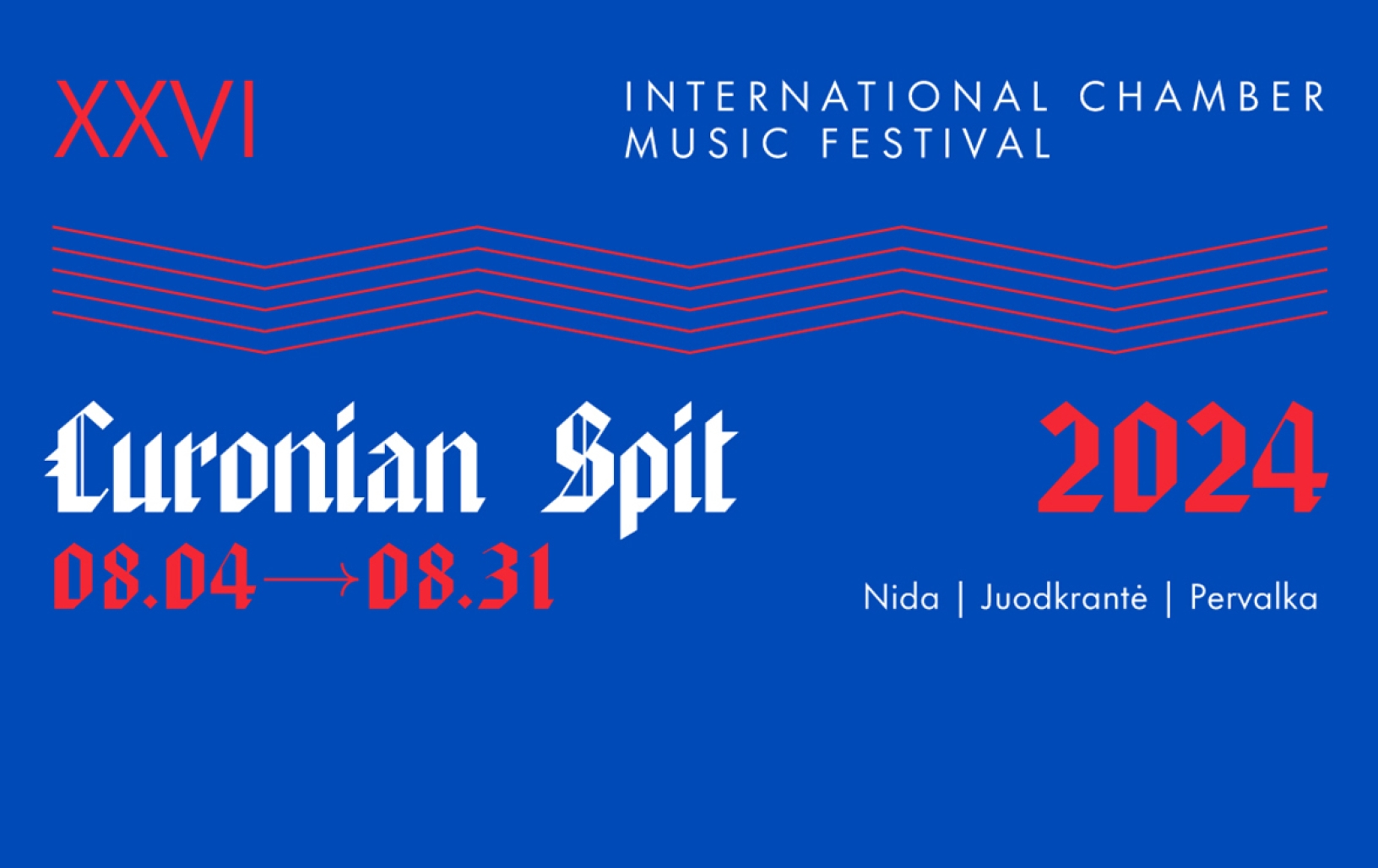 Curonian Spit Festival 2024