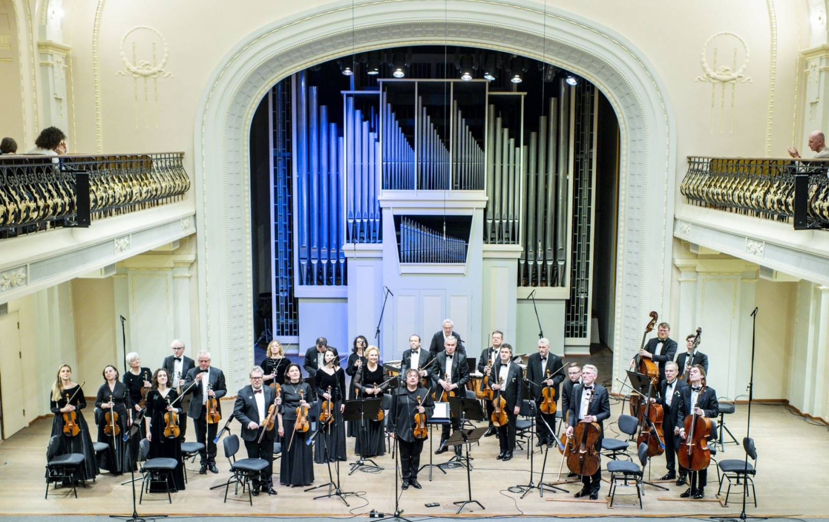 Nacionalinė filharmonija pradeda 84-ąjį sezoną ir tiesia bendrystės tiltus