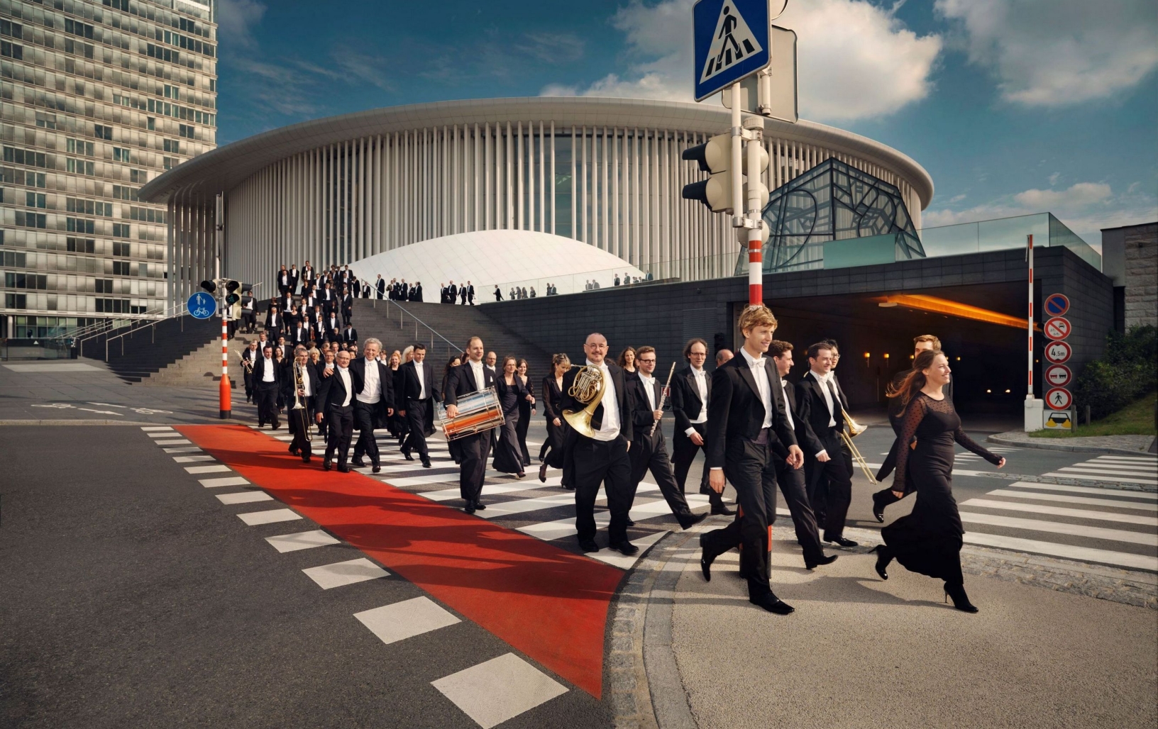 2024-ieji Filharmonijoje bus dosnūs garsių užsienio svečių