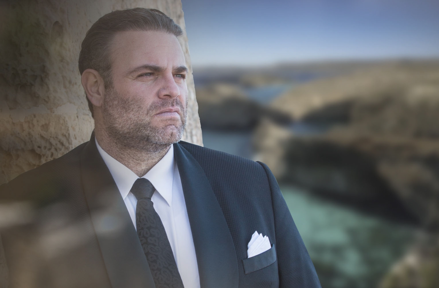 Pasaulio operos scenų žvaigždė Joseph Calleja, LNSO, Modestas Pitrėnas