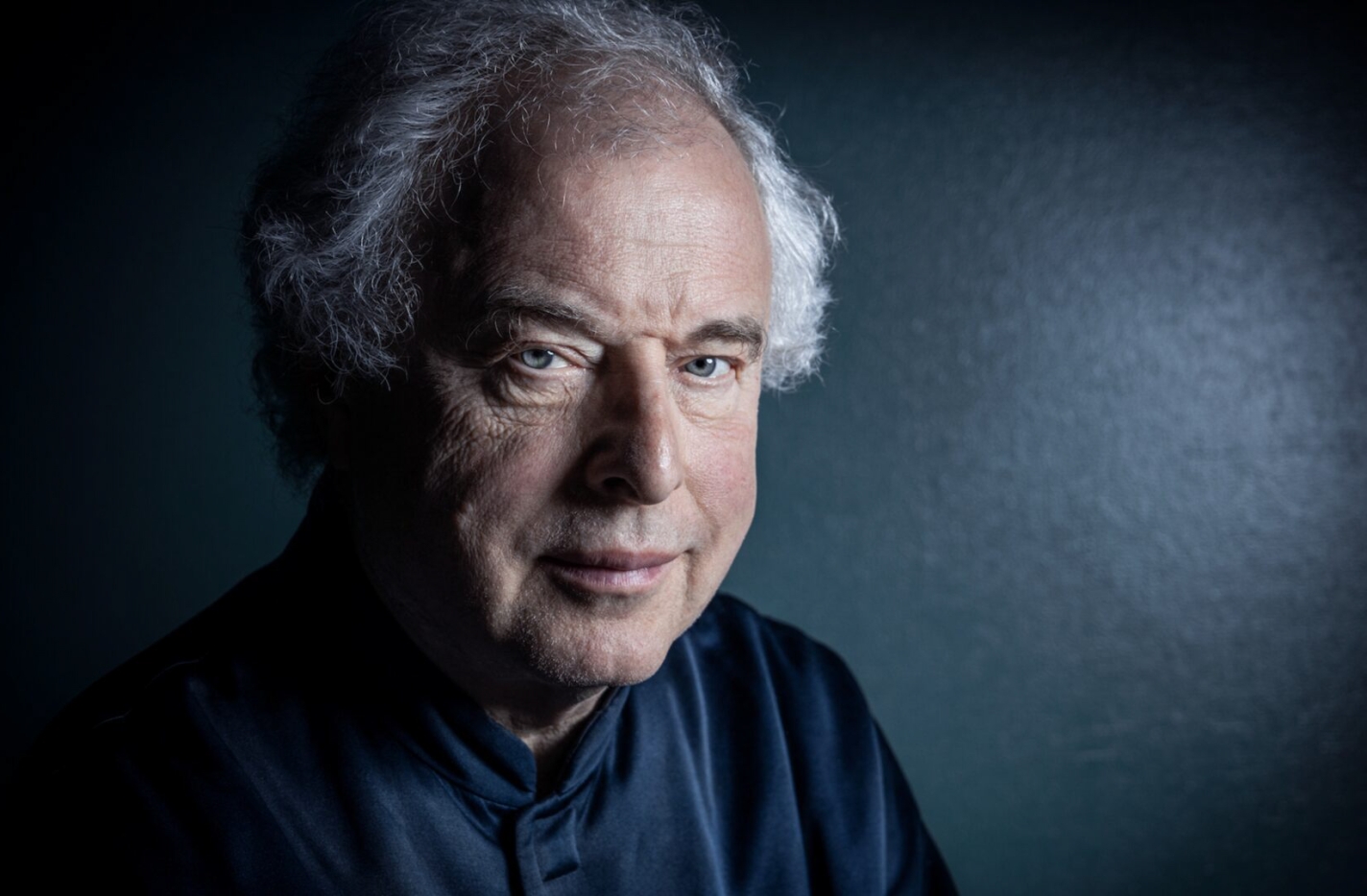 Fortepijono legenda András Schiff interpretuoja klasikus