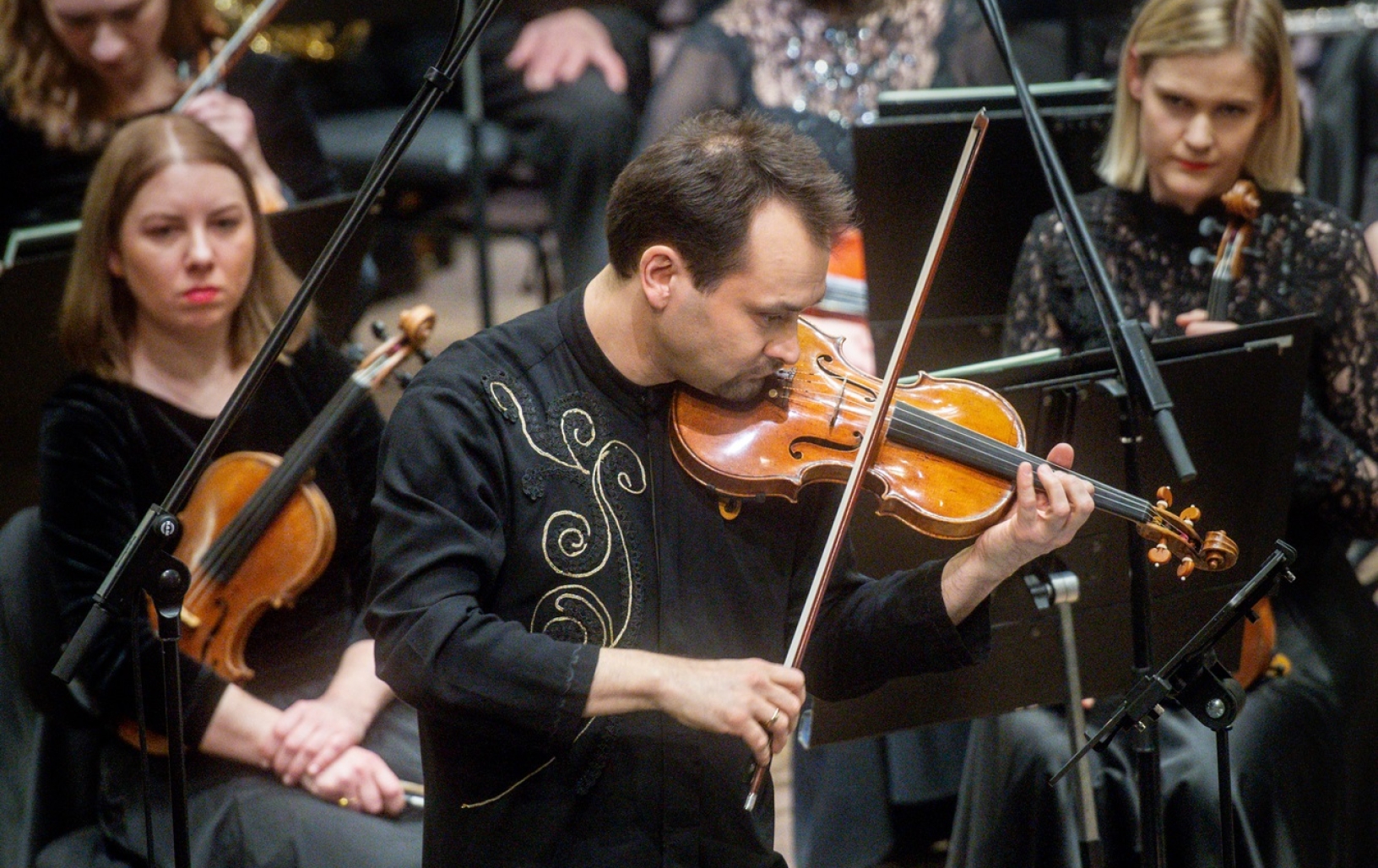 Lenkijos ir Lietuvos muzikai suvienijo jėgas garsindami kompozitorę Grażyną Bacewicz