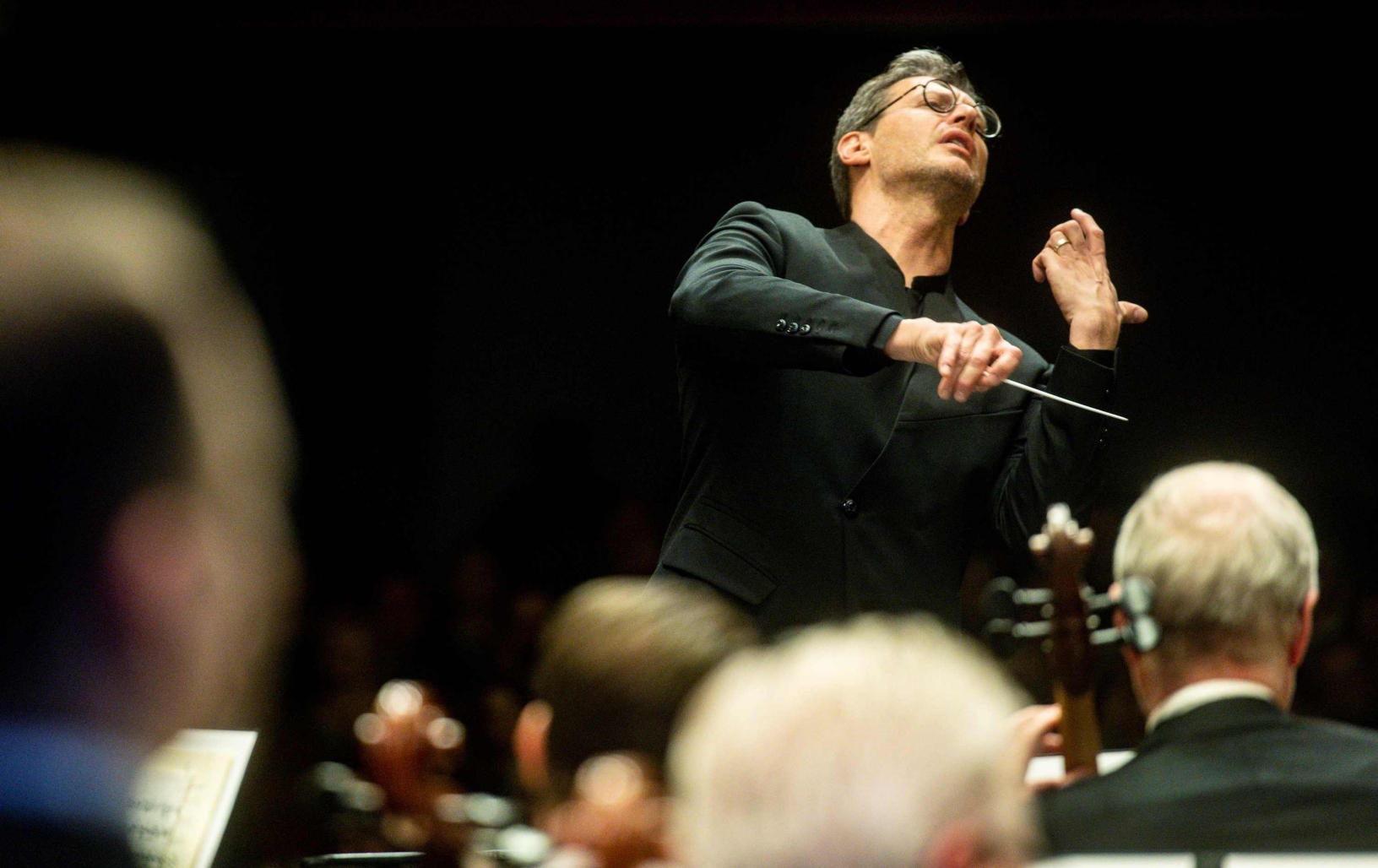 84-ąjį sezoną Filharmonijoje vainikuos įspūdingas simfoninis vakaras