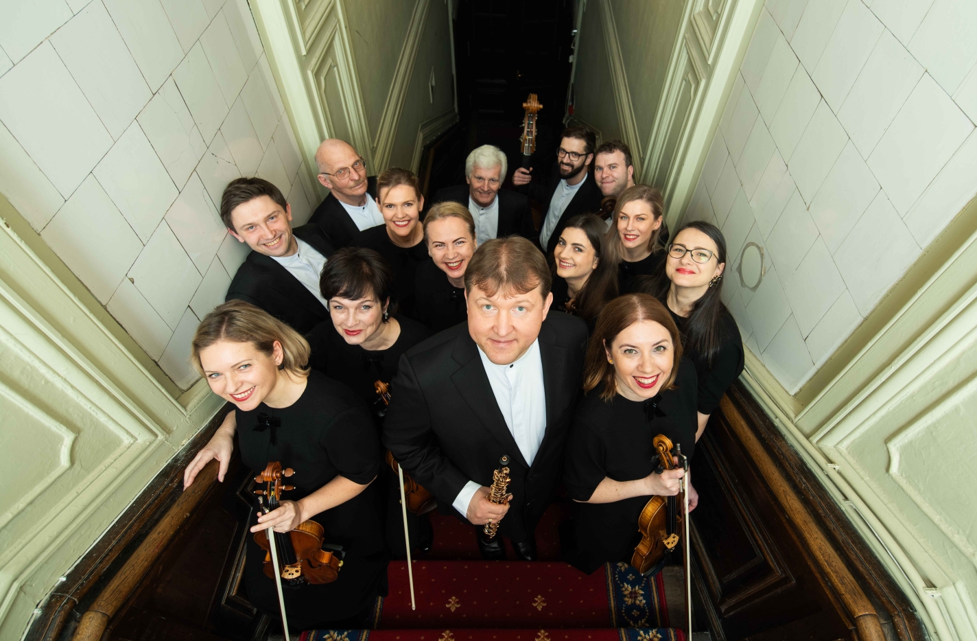 Festivalio pradžios koncertas „Giesmė M. K. Čiurlioniui – 150“ 