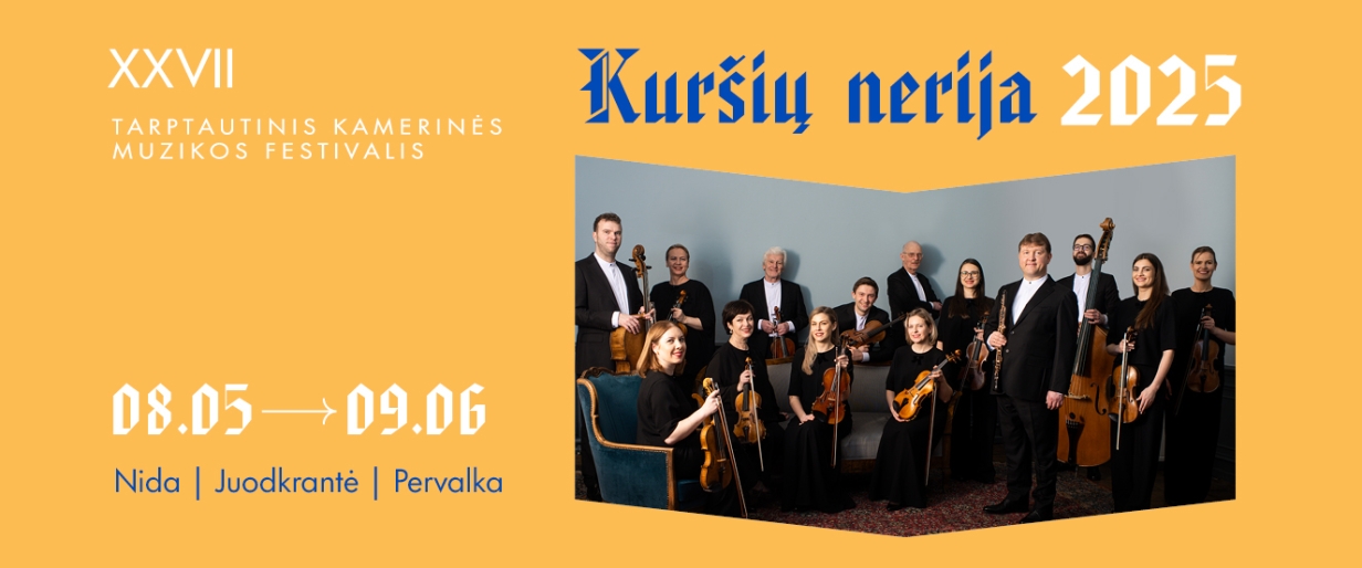 Festivalis „Kuršių nerija“