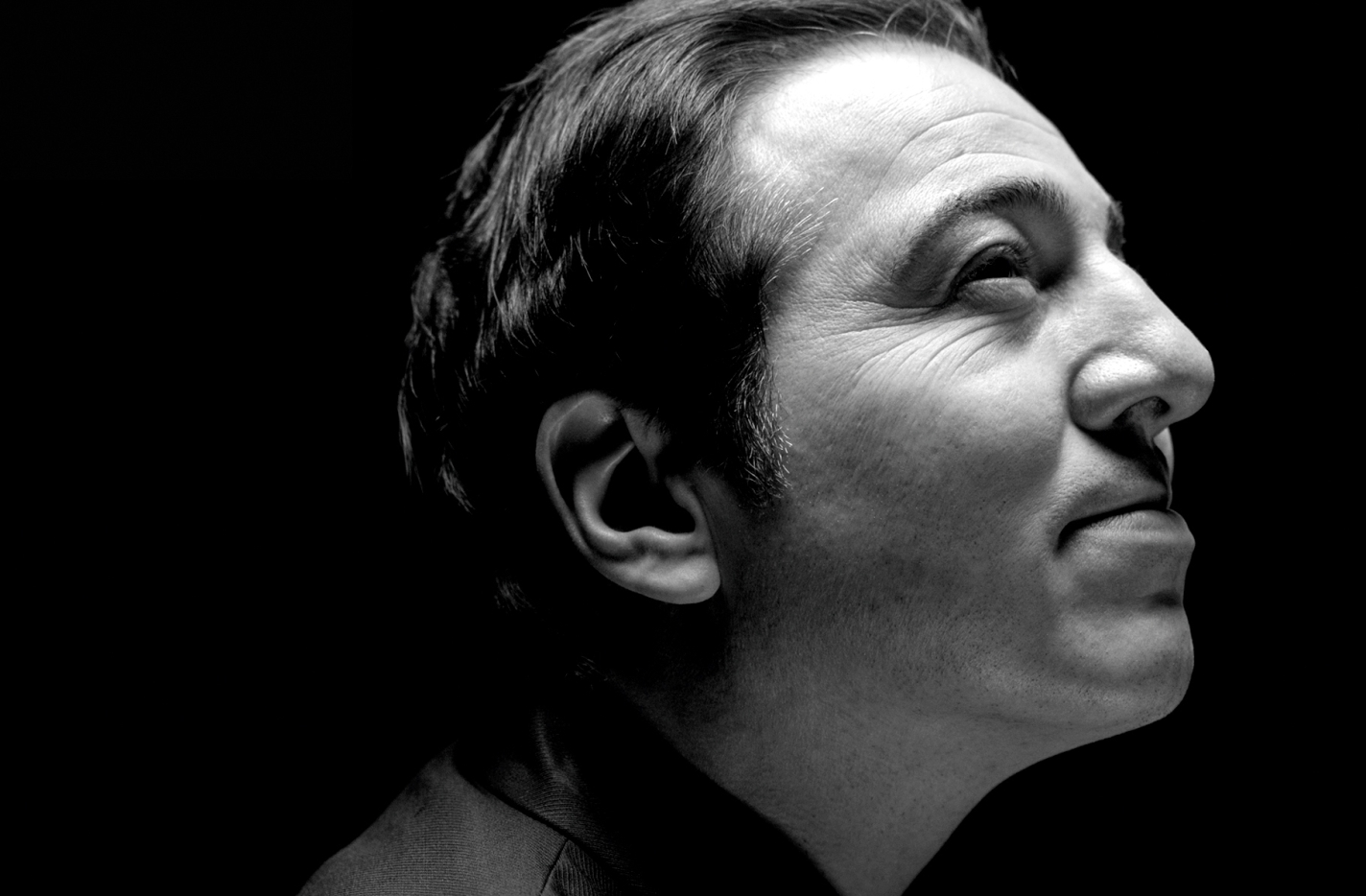 LNSO koncerte – pasaulinio garso pianistas Fazil Say