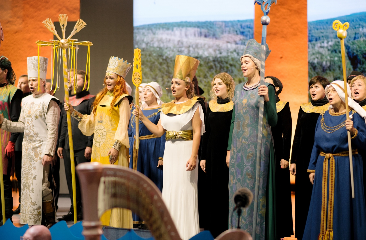 Filmo premjera. Opera „Neringa“