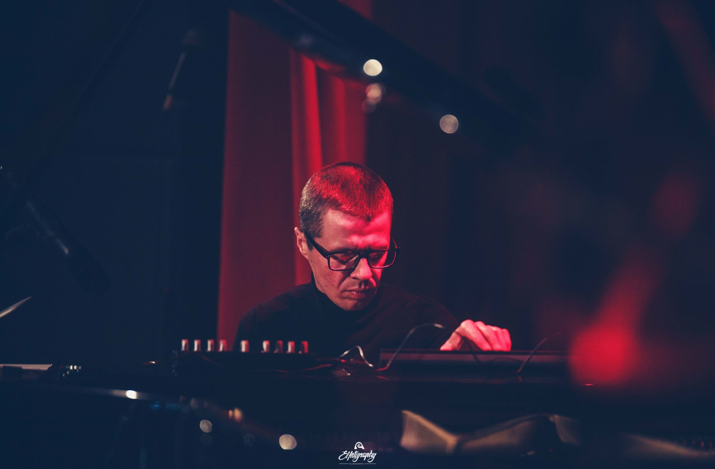Jazz Cocktail with Zappa. LSPO, Dmitrij Golovanov, Karolis Variakojis 