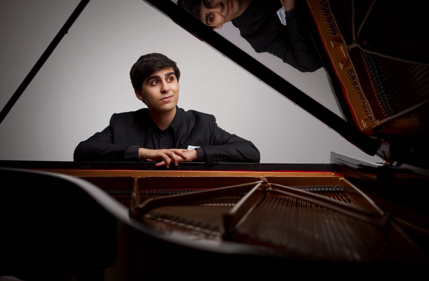 The Winners’ Tandem: Evren Ozel, the winner of Cleveland International Piano Competition 2024,...