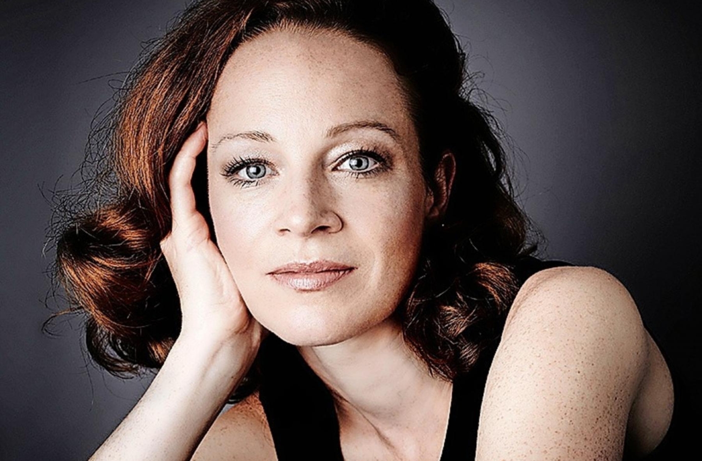 Smuiko garsenybė Carolin Widmann, violončelės virtuozas Gleb Pyšniak ir LNSO