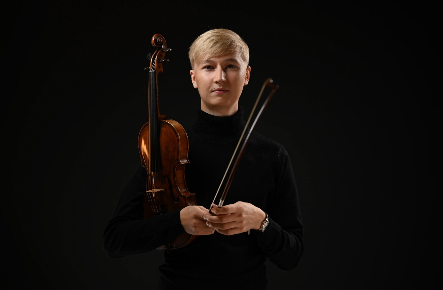 Orkestras „Glasperlenspiel Sinfonietta“, Hans Christian Aavik, Andres Kaljuste