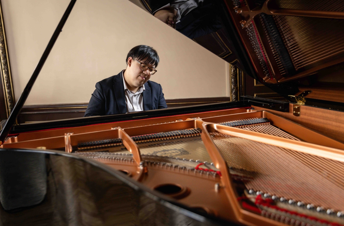 James (Zijian) Wei, Winner of Cleveland International Piano Competition 
